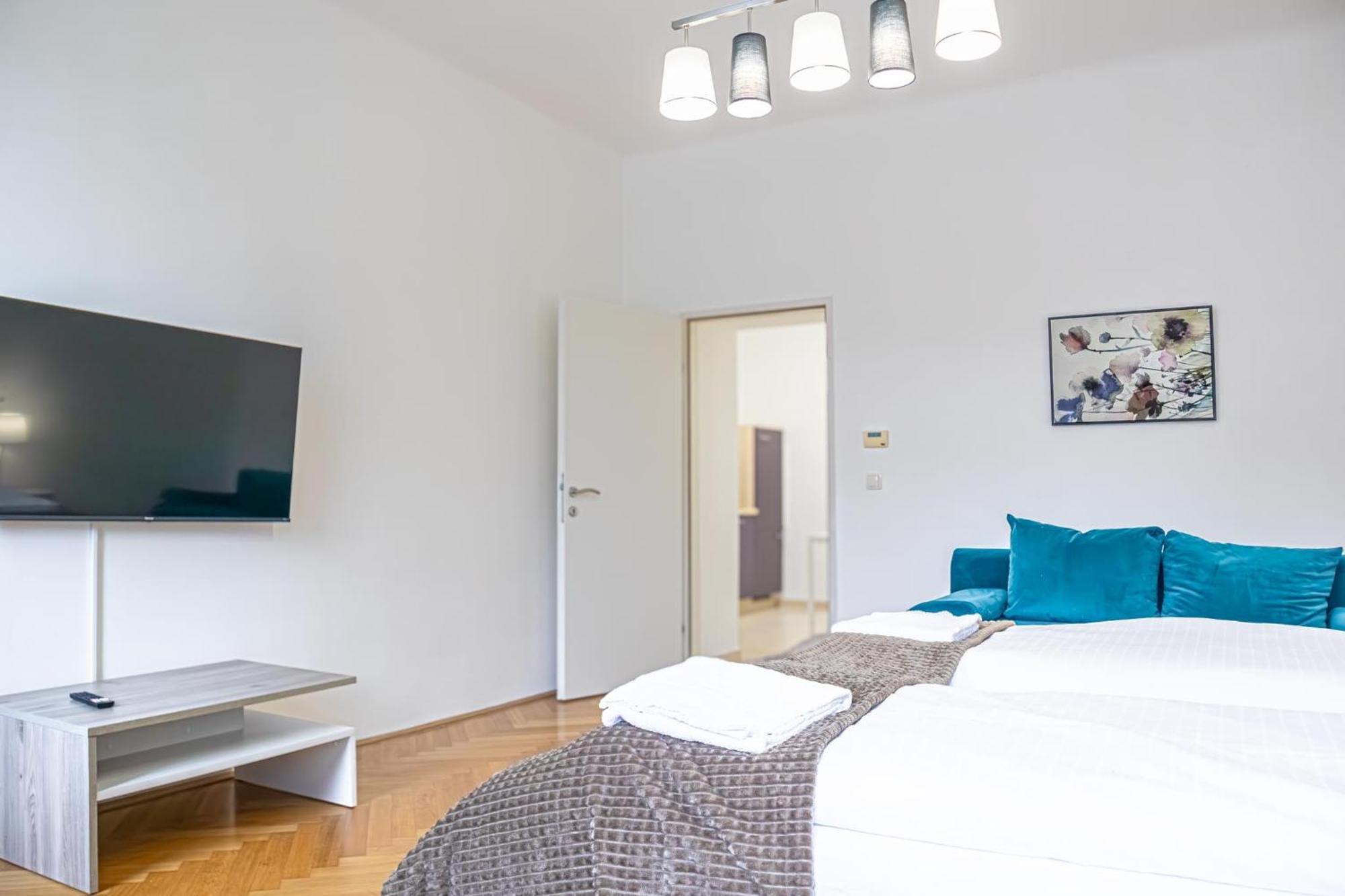 Comfortable 2Br Apt.-Near Wiener Stadthalle Exterior foto